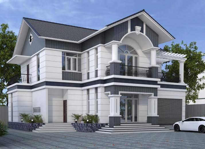 NHỮNG MẪU NHÀ THIẾT KẾ ĐẸP